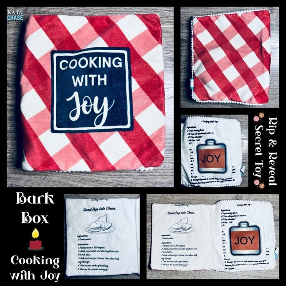 Barkbox Roland Overman Toasty Snowman Nana Secret Sauce M Christmas Thanksgiving - Picture 7 of 10